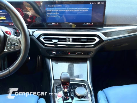 M3 3.0 I6 TWINTURBO GASOLINA COMPETITION M STEPTRONIC
