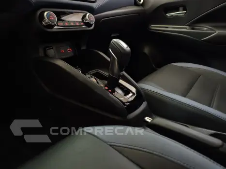 VERSA 1.6 16V FLEX EXCLUSIVE XTRONIC