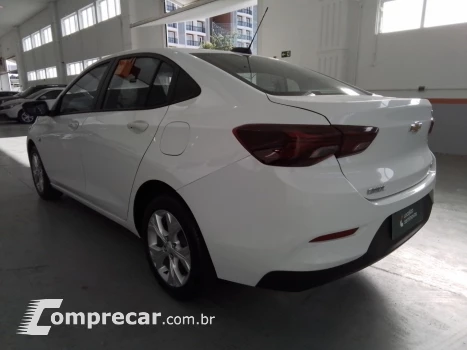 ONIX 1.0 TURBO FLEX LTZ AUTOMÁTICO