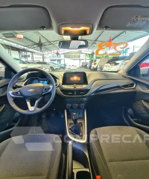 ONIX HATCH LT 1.0 12V Flex 5p Mec.