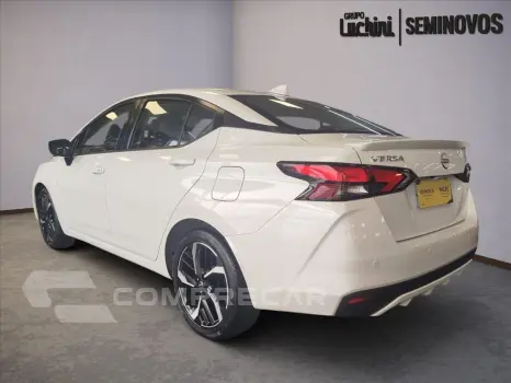 VERSA 1.6 16V FLEX EXCLUSIVE XTRONIC