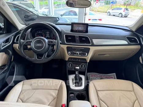Q3 2.0 TFSI AMBITION QUATTRO 4P GASOLINA S TRONIC