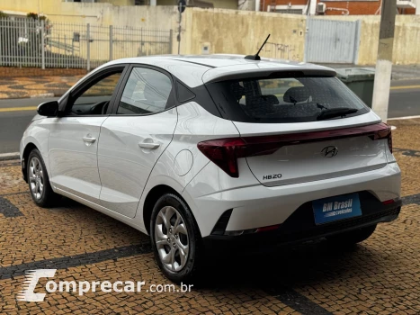 HB20 1.0 12V Comfort
