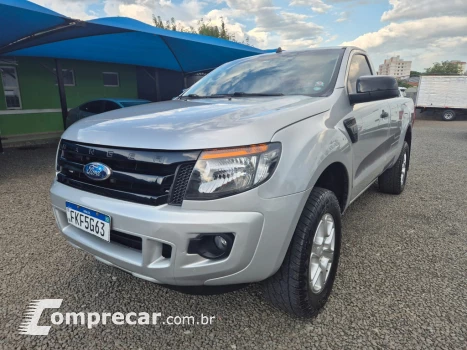Ranger (Cabine Simples-Estendida)