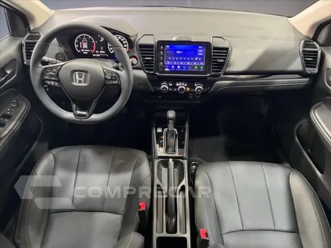 CITY 1.5 i-VTEC FLEX HATCH EXL CVT