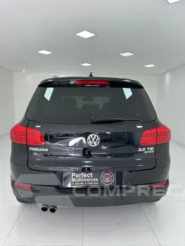 TIGUAN 2.0 TSI 16V Turbo