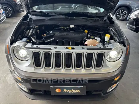 Renegade Limited 1.8 4x2 Flex 16V Aut.