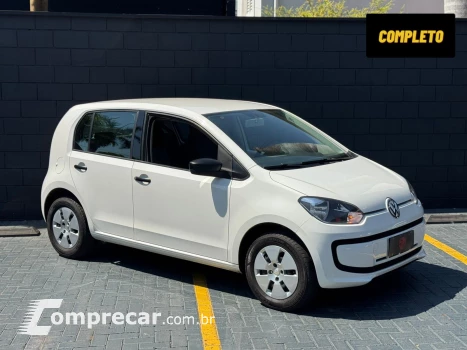 Volkswagen UP 1.0 MPI Take UP 12V 4 portas