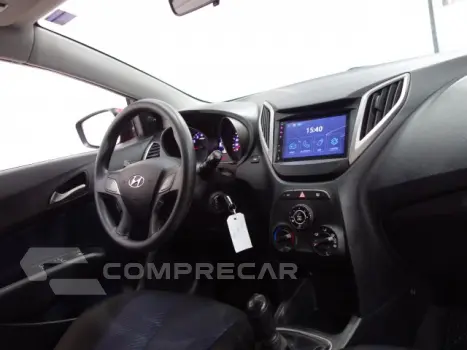 HB20 - 1.6 COMFORT 16V 4P MANUAL