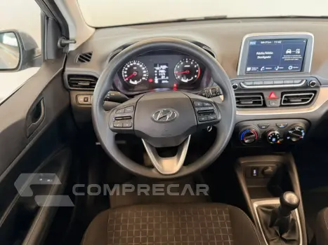 HB20 1.0 12V FLEX COMFORT MANUAL