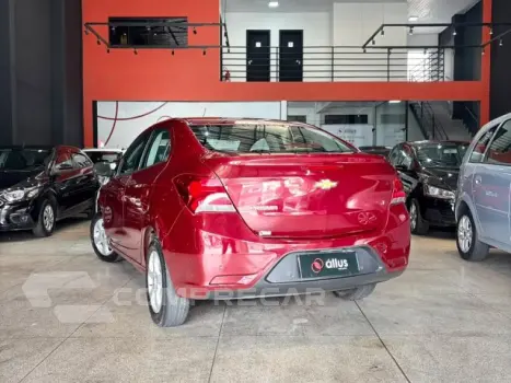 PRISMA - 1.4 MPFI LT 8V 4P MANUAL