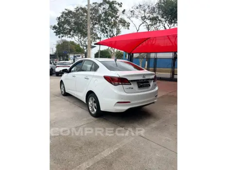 HB20S 1.6 PREMIUM 16V FLEX 4P AUTOMÁTICO