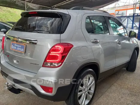 Tracker 1.4 16V Turbo Flex Premier Automático