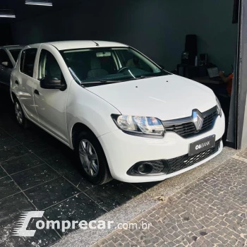SANDERO AUTH 10