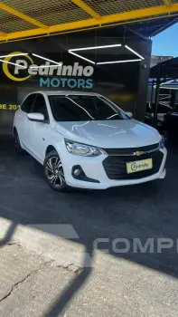 Onix Hatch 1.0 12V 4P FLEX LT