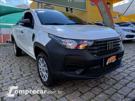 STRADA 1.4 Fire Endurance CS