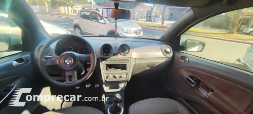 GOL 1.6 MI Rallye 8V