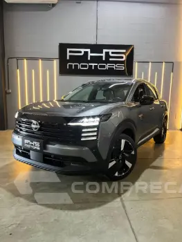 NISSAN KICKS 1.0 Turbo Exclusive 4 portas