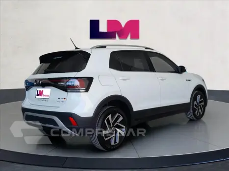 T-CROSS 1.4 250 TSI TOTAL FLEX HIGHLINE AUTOMÁTICO