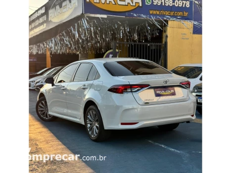 COROLLA 2.0 VVT-IE FLEX XEI DIRECT SHIFT