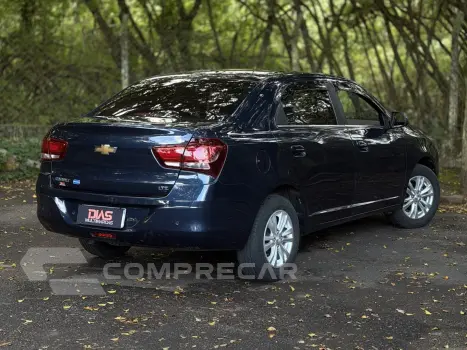 COBALT 1.8 MPFI LTZ 8V FLEX 4P AUTOMÁTICO