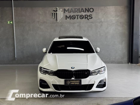 320i 2.0 16V TURBO FLEX M SPORT AUTOMÁTICO