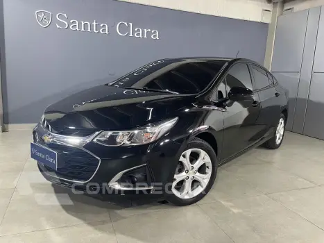 CRUZE 1.4 TURBO LT 16V FLEX 4P AUTOMÁTICO