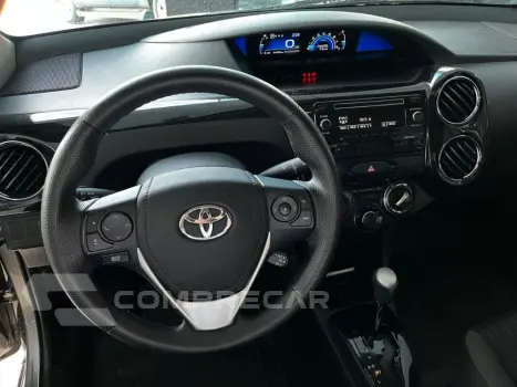 ETIOS X Plus Sedan 1.5 Flex 16V 4p Aut.