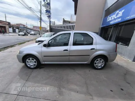 LOGAN Expression Hi-Flex 1.6 8V 4p