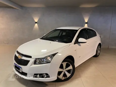 CHEVROLET CRUZE 1.8 LT Sport6 16V 4 portas