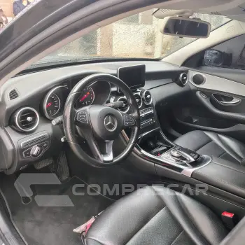C 180 1.6 CGI Avantgarde 16V Turbo