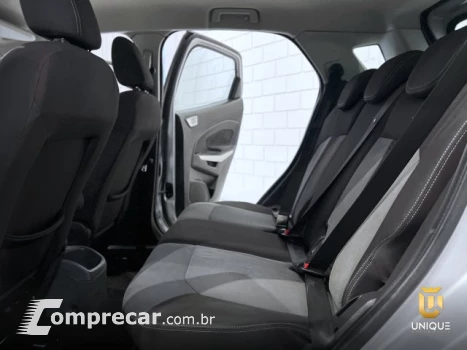 ECOSPORT - 1.6 FREESTYLE 16V 4P MANUAL