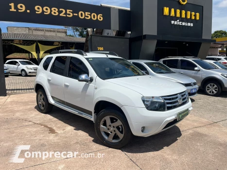 DUSTER 1.6 16V SCE Dynamique