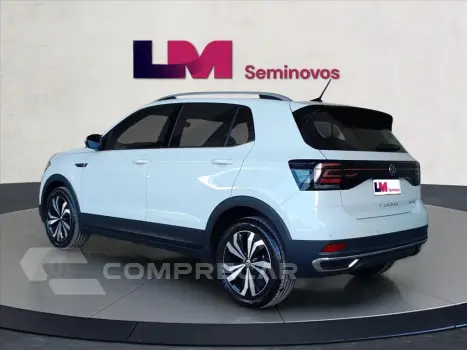 T-CROSS 1.4 250 TSI TOTAL FLEX HIGHLINE AUTOMÁTICO