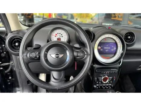 COUNTRYMAN 1.6 S ALL4 4X4 16V 184CV TURBO GASOLINA 4P AUTOMÁ