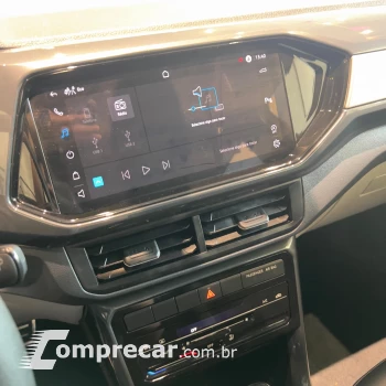 T-Cross Highline 1.4 TSI Flex 16V 5p Aut