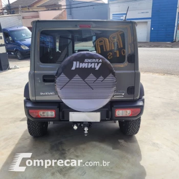Jimny Sierra 4YOU ALLGRIP 1.5 16V Mec.
