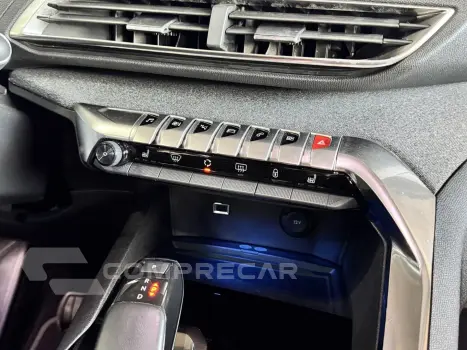 3008 1.6 GRIFFE PACK THP 16V GASOLINA 4P AUTOMÁTICO