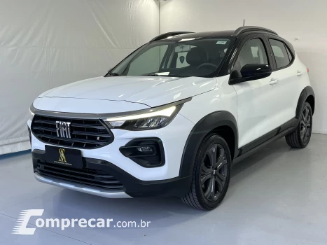 PULSE 1.0 Turbo 200 Audace
