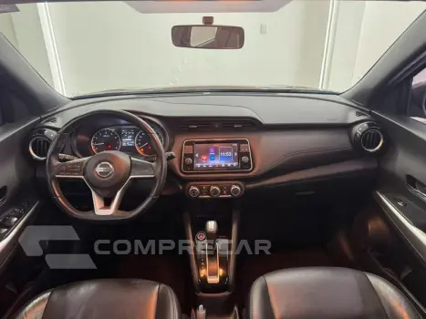 KICKS SV 1.6 CVT