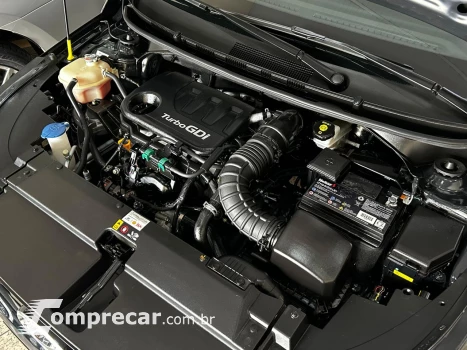 HB20 Sense 1.0 Turbo Flex 12V Aut.
