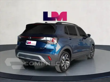 T-CROSS 1.0 200 TSI TOTAL FLEX COMFORTLINE AUTOMÁ