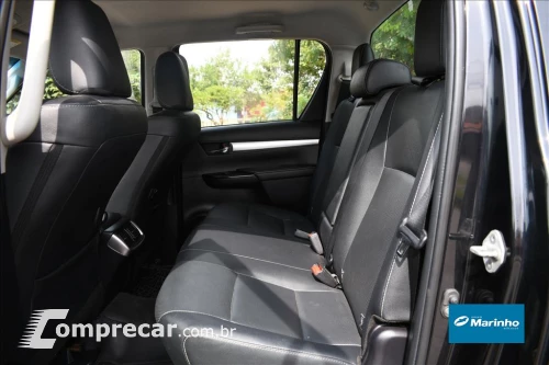 HILUX 2.8 D-4D TURBO DIESEL CD SRX 4X4 AUTOMÁTICO