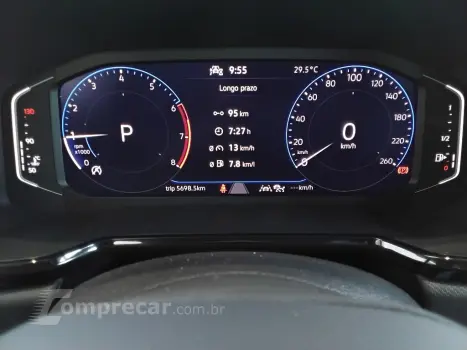 TERA 1.0 170 TSI HIGH AUTOMÁTICO