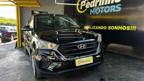 Creta 1.6 16V 4P FLEX ATTITUDE AUTOMÁTICO