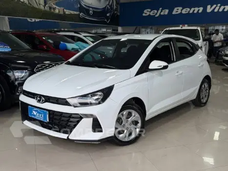 Hyundai HB20 Comfort 1.0 Flex 12V Mec. 4 portas