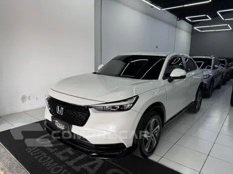 HR-V 1.5 16V Turbo Touring