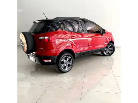 ECOSPORT 1.5 TI-VCT FLEX FREESTYLE AUTOMÁTICO