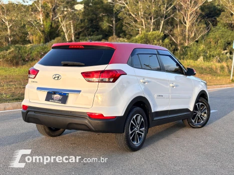 CRETA 1.6 16V Attitude