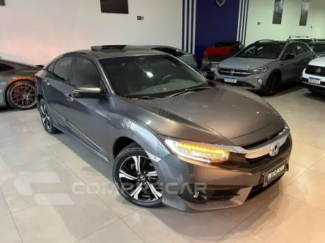 CIVIC SEDAN TOURING 1.5 TURBO 16V AUT.4P